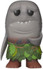 Pop Moana Maui Shark Head Vinyl Figure Spring Convention Exclusive