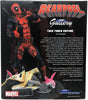 Marvel Gallery Deadpool Taco Truck Edition PVC Diorama Figure