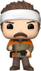 Pop Parks and Recreation Hunter Ron Vinyl Figure #1150