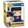 Pop Doctor Who Kerblam Man Vinyl Figure #900