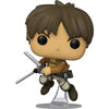 Pop Attack on Titans Eren Yeager Vinyl Figure #1165