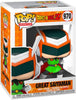 Pop Dragon Ball Z Great Saiyaman Vinyl Figure Funko Shop #970