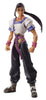 Bring Arts Xenogears Fei Wong Action Figure