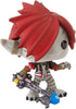 Pop Kingdom Hearts Sora Monsters, Inc. Flocked Vinyl Figure Box Lunch Exclusive #485