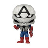 Pop	Marvel Venom Poison Captain America Vinyl Figure Special Edition