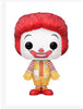 Pop McDonald Ronald McDonald Diamond Glitter Vinyl Figure BoxLunch Exclusive