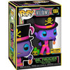 Pop Blacklight Disney Villains Dr. Facilier Vinyl Figure Hot Topic Exclusive