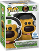 Pop Dug Days Dug with Headphones Vinyl Figure Funko Shop Exclusive