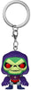 Pocket Pop Masters of the Universe Skeletor with Terror Claws Keychain