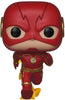 Pop Flash TV Flash Running Vinyl Figure #713