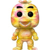 Pop Five Nights at Freddy's Tie Dye Chica Vinyl Figure #880