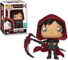 Pop RWBY Ruby Rose Vinyl Figure SDCC 2019 Exclusive #640
