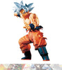 Dragon Ball Super Maximatic Goku Ultra Instinct PVC Action Figure