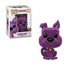 Pop Scooby-Doo Scooby-Doo Purple Flocked Vinyl Figure Special Edition #149