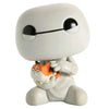 Pop Big Hero 6 Baymax with Mochi 6" Vinyl Figure BoxLunch Exclusive #988