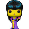 Pop Black Light Elvira 40th Anniversary Elvira Vinyl Figure #68