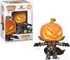 Pop Overwatch Reaper Pumpkin Glow in the Dark Vinyl Figure Blizzard Exclusive #520