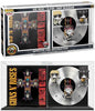 Pop Albums Deluxe Guns N' Roses Appitite for Destruction Vinyl Figure #23