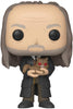 Pop Harry Potter Filch & Mrs. Norris Vinyl Figure 2019 NYCC Fall Convention Exclusive
