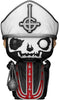 Pop Ghost Papa Emeritus I Vinyl Figure Hot Topic Exclusive