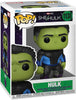 Pop Marvel She-Hulk Hulk Vinyl Figure