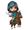Nendoroid Legend of Zelda Link DX Breath of the Wild Action Figure Pre Order Ship 02-2020