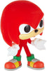 Pop Sonic the Hedgehog Flocked Knuckles Vinyl Figure Exclusive #854