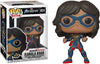 Pop Marvel Avengers Kamala Khan Stark Tech Suit Vinyl Figure