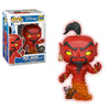 Pop Aladdin Red Jafar as Genie Vinyl Figure