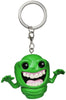 Pocket Pop Ghostbusters Slimer Vinyl Key Chain