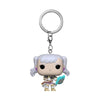 Pocket Pop Black Clover Noelle Vinyl Key Chain