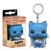 Pocket Pop Fairy Tail Happy Vinyl Key Chain