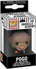 Pocket Pop Umbrella Academy Pogo Keychain
