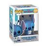 Pop Lilo & Stitch Stitch in Cuffs Vinyl Figure FYE Exclusive #1235