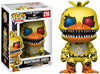 Pop Five Nights at Freddy's Nightmare Chica Vinyl Figure