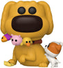 Pop Dug Days Dug with Toys Vinyl Figure