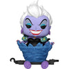 Pop Trains Disney Villains Ursula in Cart Vinyl Figure Funko Exclusive