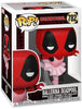 Pop Deadpool Ballerina Deadpool Vinyl Figure Hot Topic Exclusive