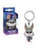 Pocket Pop Space Jam A New Legacy Bugs Bunny Key Chain