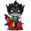 Pop Marvel Venom Venomized Doctor Strange Vinyl Figure BoxLunch Exclusive