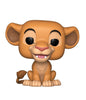 Pop Lion King Nala Vinyl Figure #497