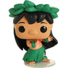 Pop Lilo & Stitch Hula Lilo Vinyl Figure Hot Topic Exclusive