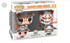 Pop Overwatch Hanzo and Genji 2-Pack Vinyl Figure E3 2019 Limited Edition