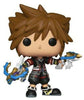 Pop Kingdom Hearts Sora (Dual Blaster) Vinyl Figure Insider Club Exclusive #492
