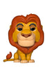 Pop Lion King Mufasa Vinyl Figure #495