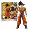 S.H. Figuarts Dragon Ball Super Son Goku (A Saiyan Raised on Earth) Action Figure