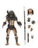 Predator 2 Stalker Predator Ultimate 7" Action Figure