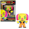 Pop Black Light IT Pennywise Vinyl Figure EE Exclusive #55