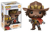 Pop Overwatch McCree Vinyl Figure #182