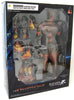 Play Arts Kai Metal Gear Solid V Phantom Pain Man on Fire Action Figure
